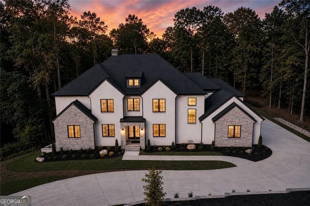 241 Traditions Drive Alpharetta - Photo 6