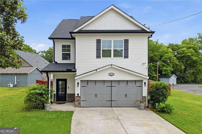 345 Gilmer Street Cartersville - main photo