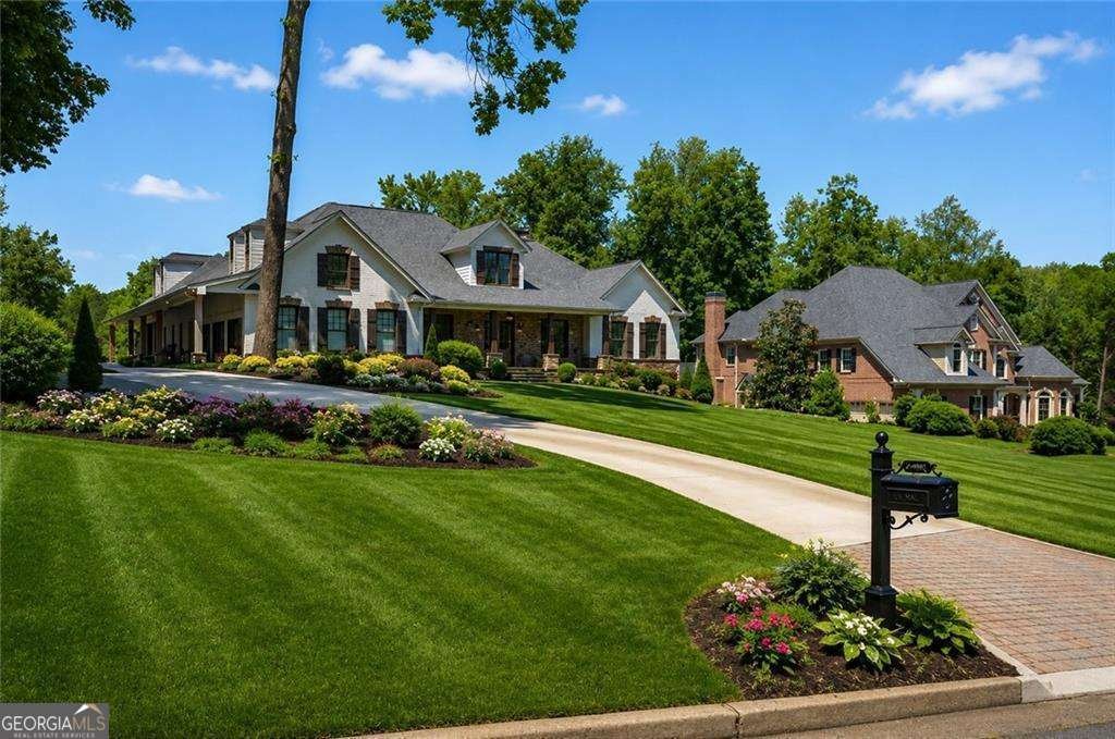 4960 Price Drive Suwanee - Photo 6