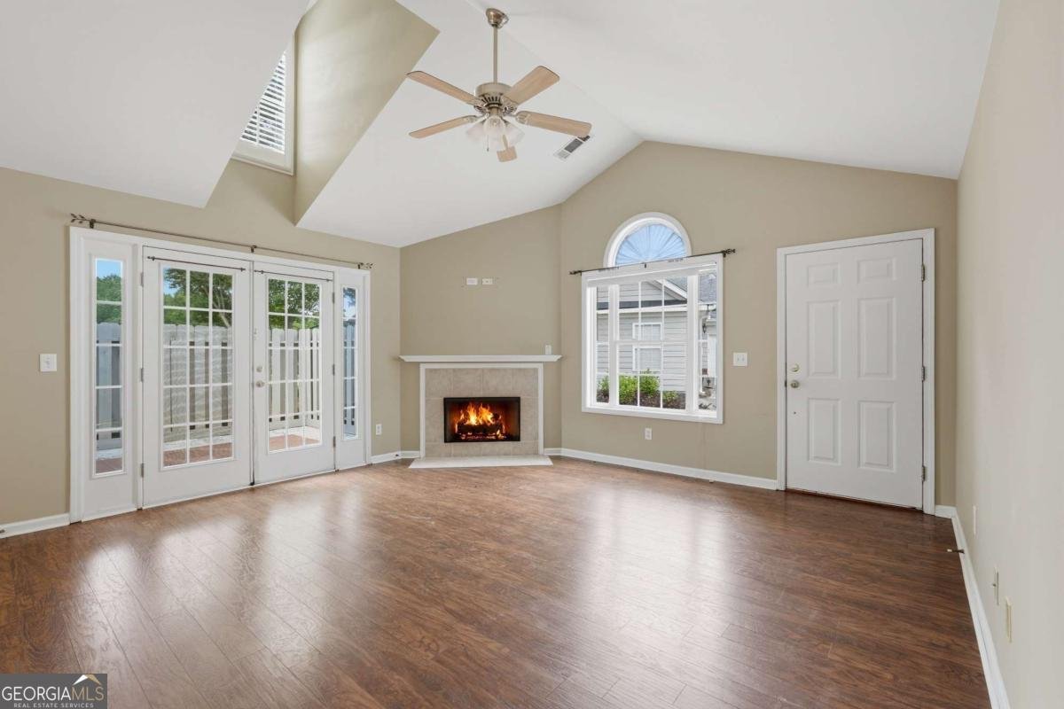 406 Somerton Place Cumming - Photo 18