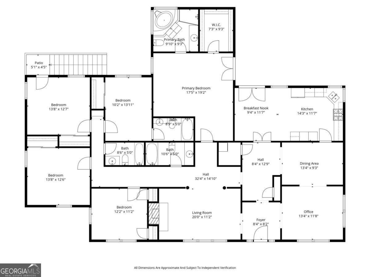 2492 Old Norcross Road Tucker - Photo 49
