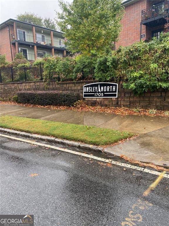 1705 Monroe Drive Atlanta - main photo