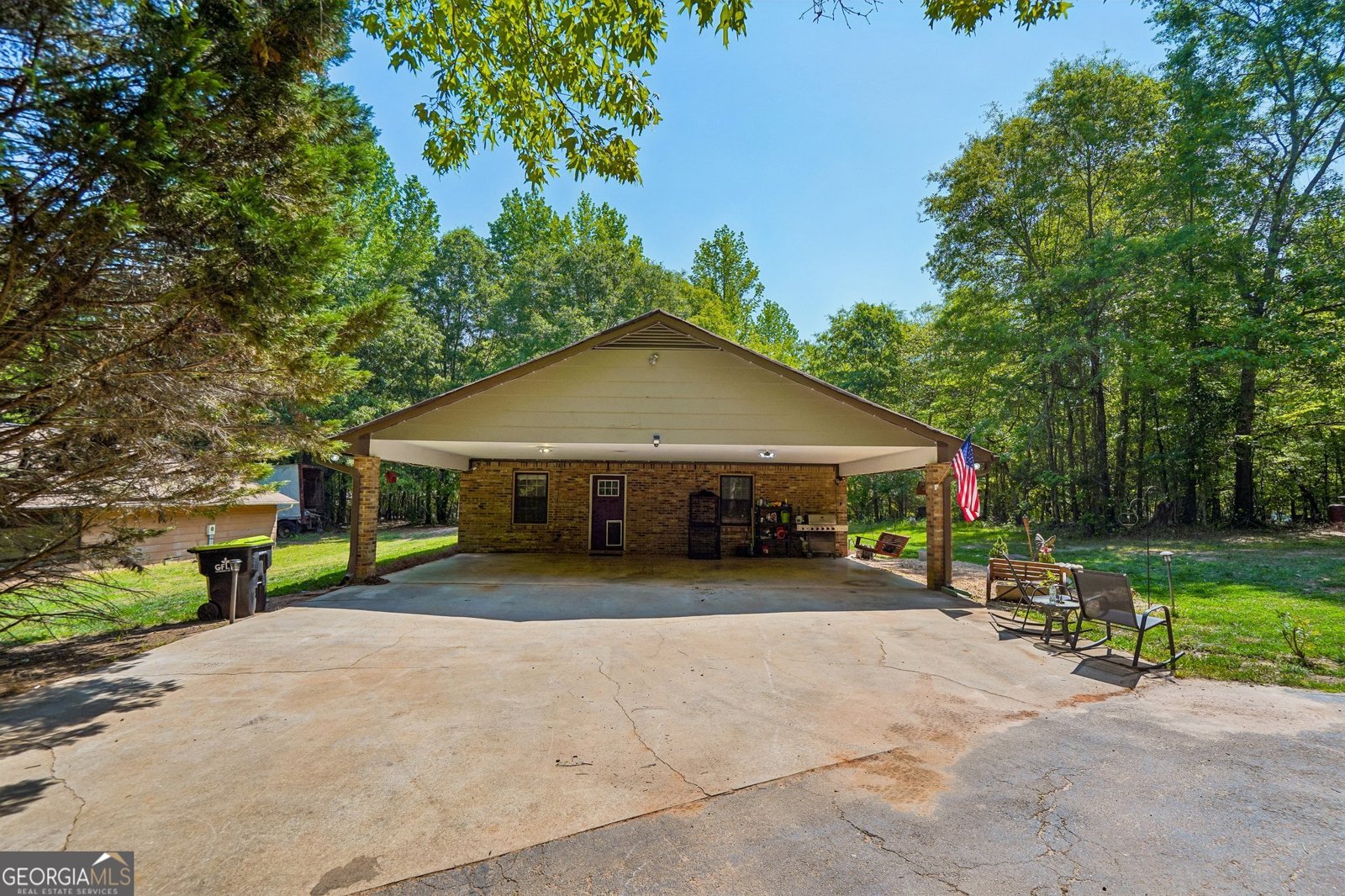 241 Busbin Road Fayetteville - Photo 26