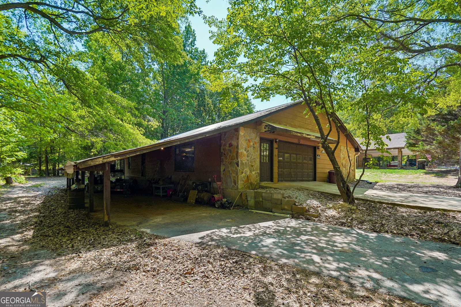 241 Busbin Road Fayetteville - Photo 30