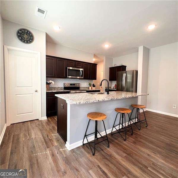 218 Shepard Drive Dawsonville - Photo 13