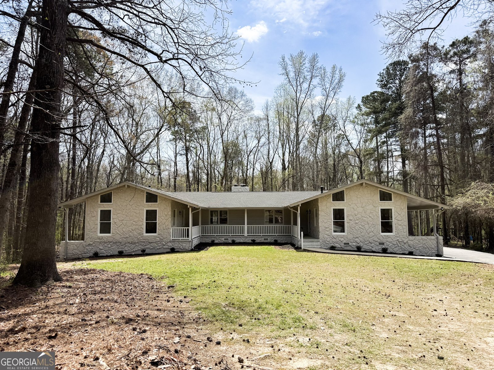 4661 Highway 34 Sharpsburg - main photo