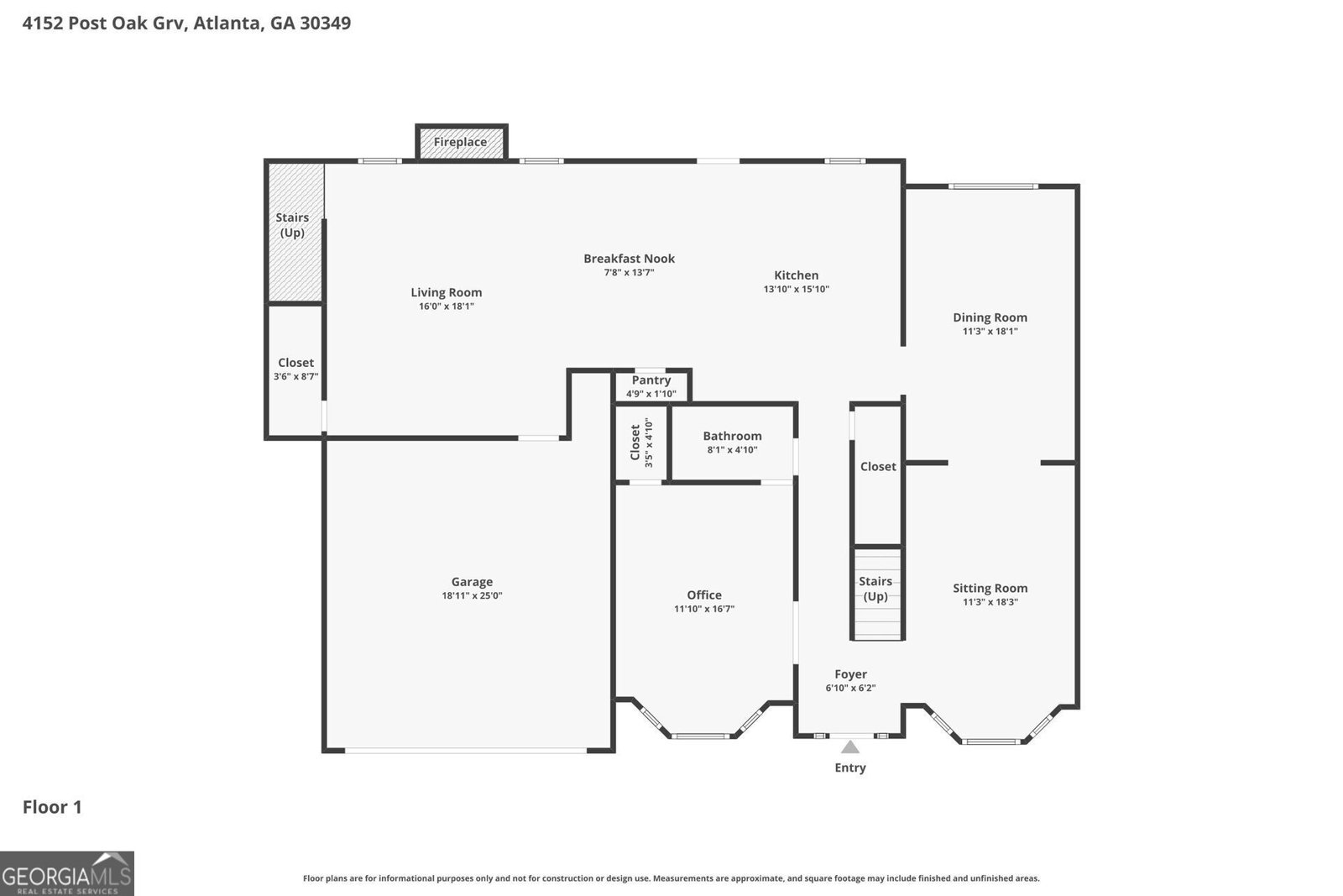 4152 Post Oak Grove South Fulton - Photo 21