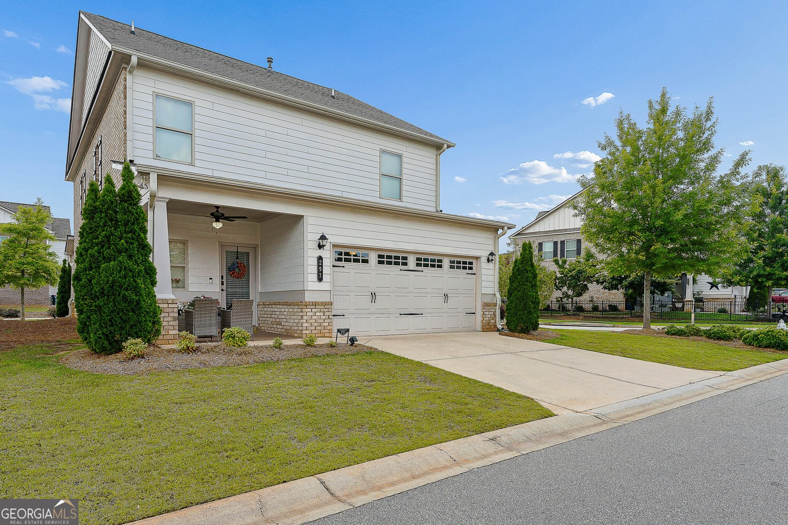 291 Panicum Street Lawrenceville - Photo 32