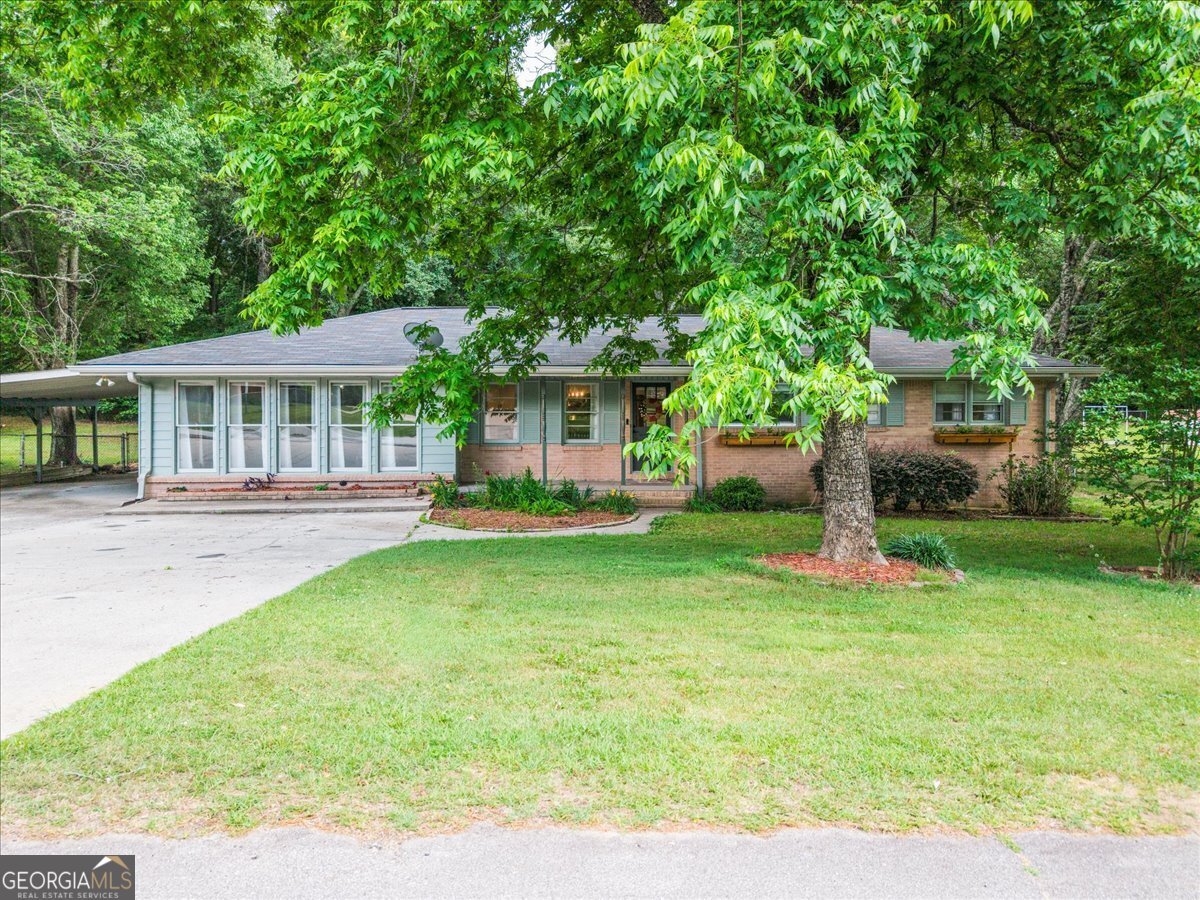 2678 Lakeview Drive Conyers - main photo