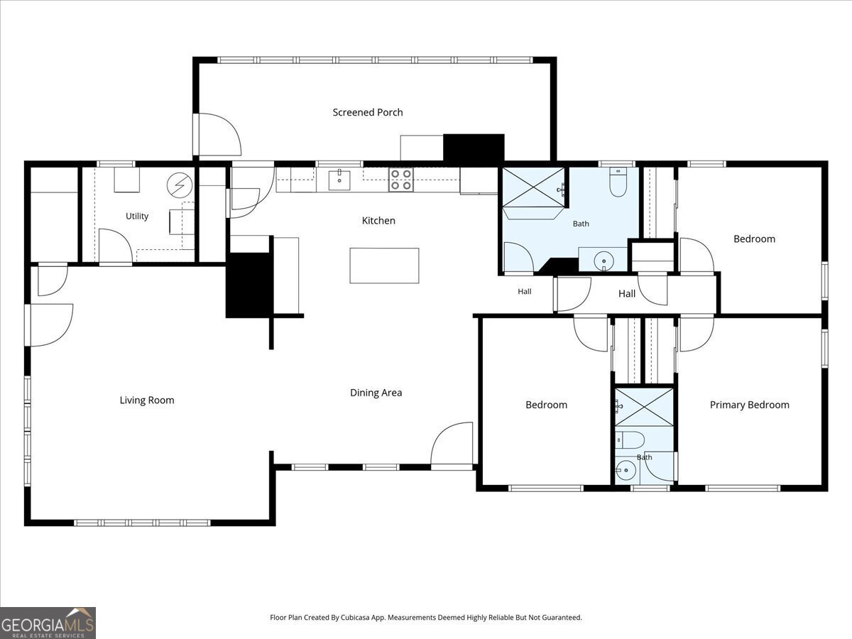 2678 Lakeview Drive Conyers - Photo 42