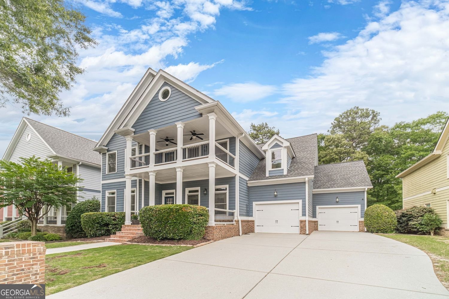 500 Warm Springs Court Loganville - main photo