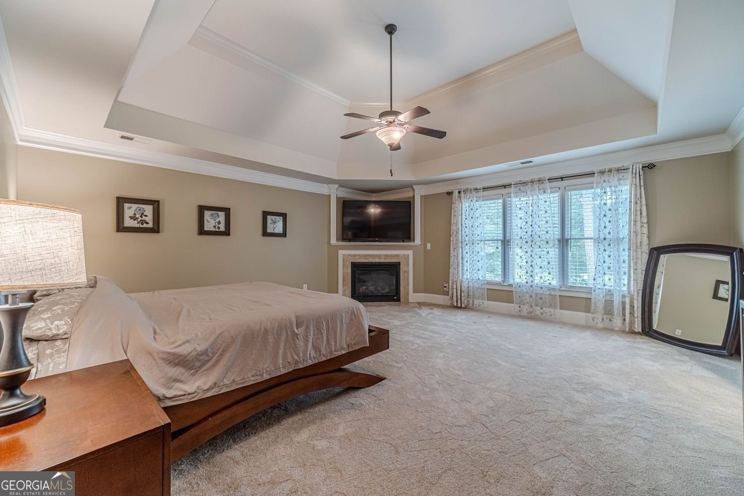 500 Warm Springs Court Loganville - Photo 36