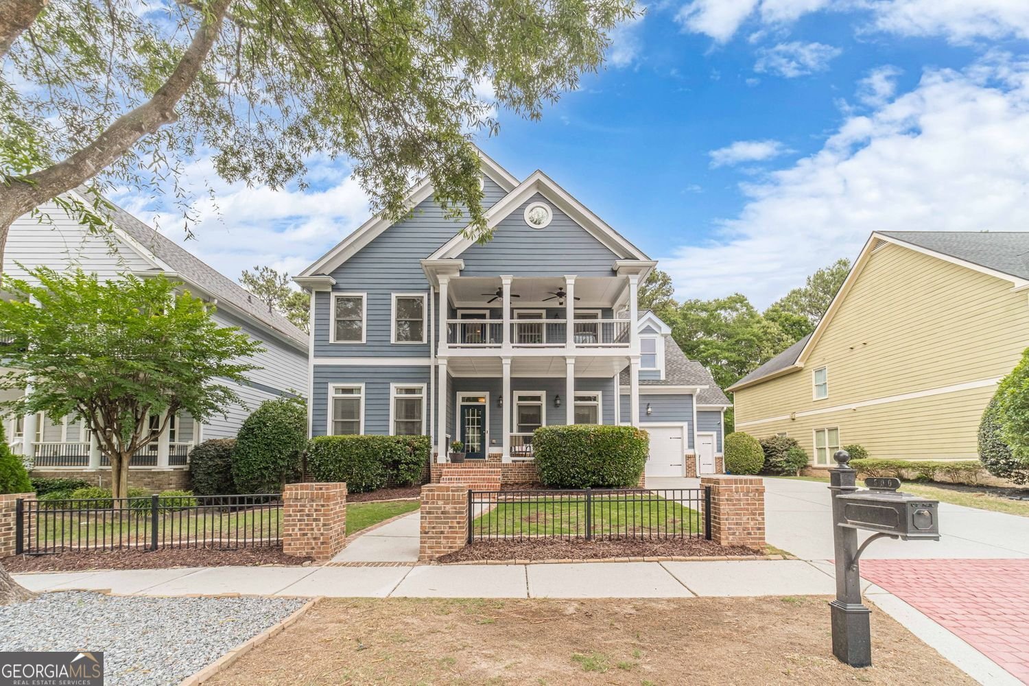 500 Warm Springs Court Loganville - Photo 60