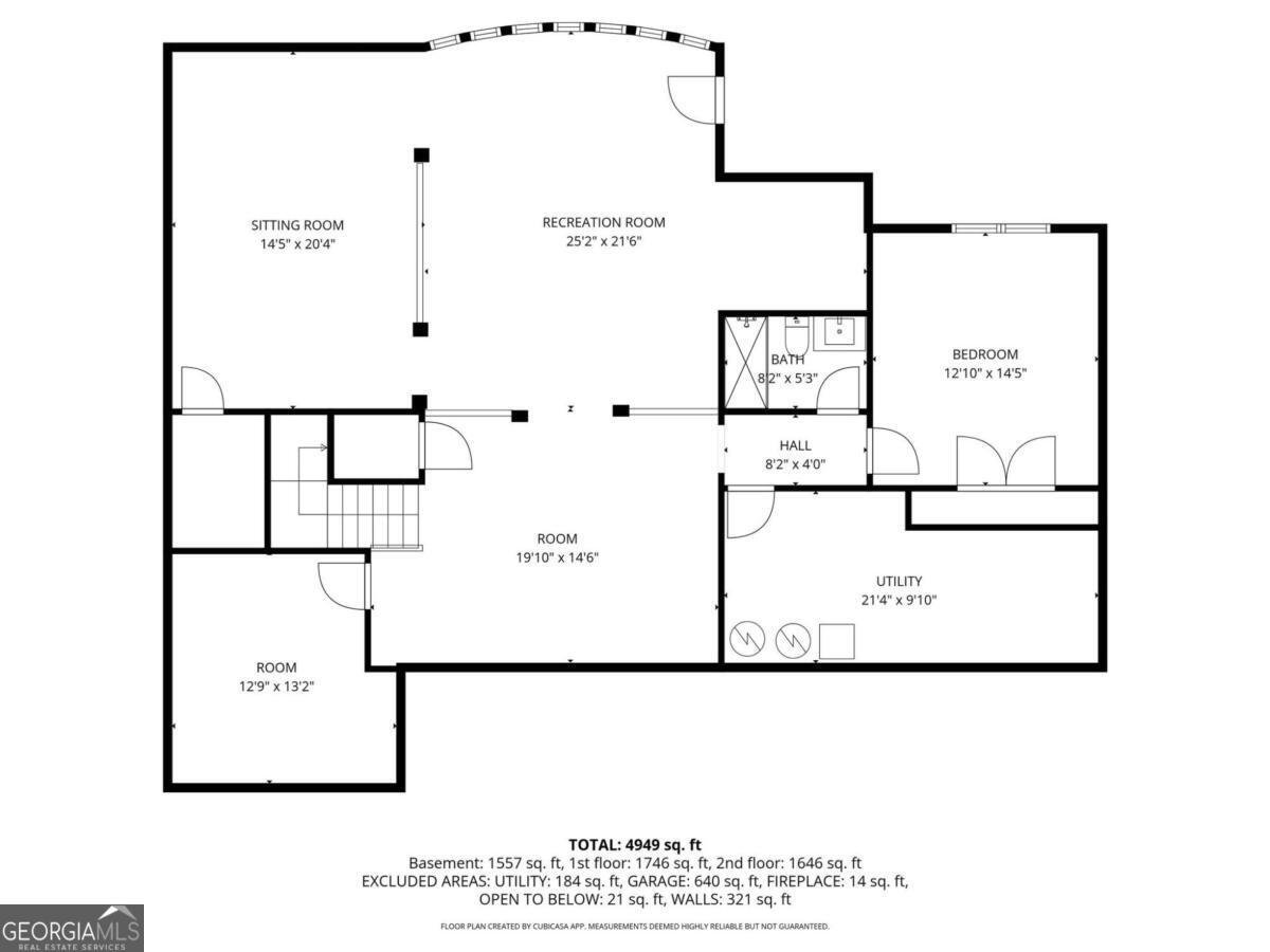 5010 Collins Lake Drive Mableton - Photo 69