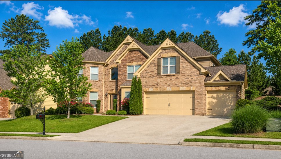 3010 Mccannon Mill Drive Dacula - main photo