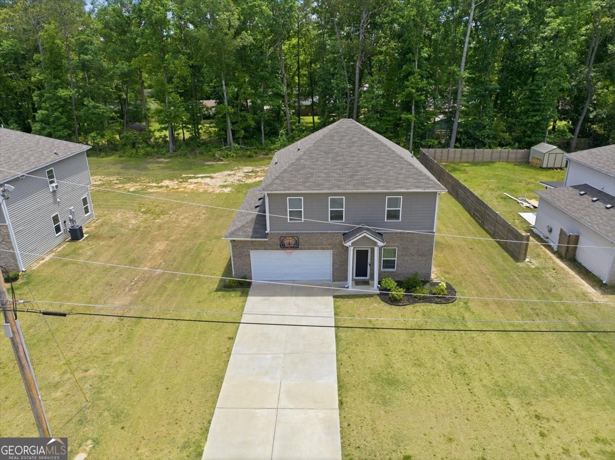 115 Ison Woods Court Griffin - Photo 24