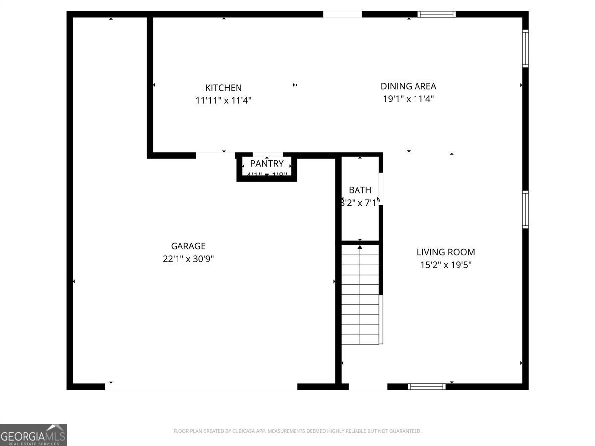 115 Ison Woods Court Griffin - Photo 26