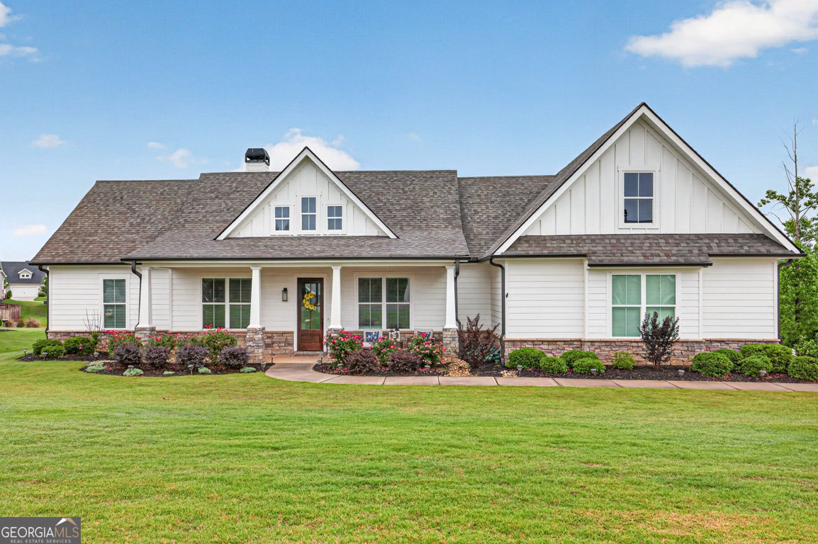 163 Peachwood Lane Homer - main photo