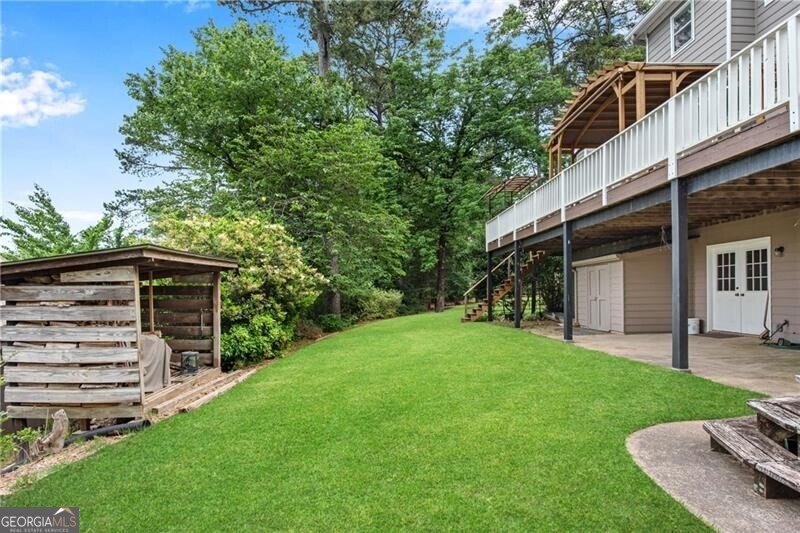 6280 Old Shadburn Ferry Road Buford - Photo 37