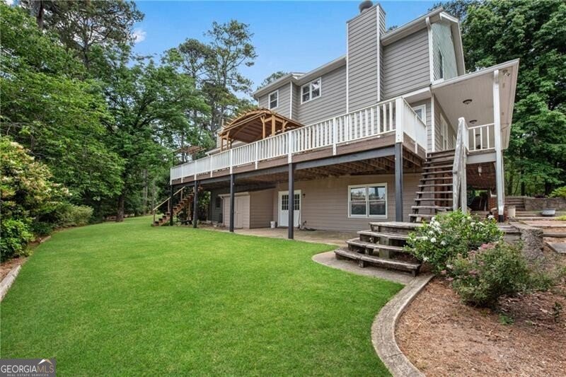 6280 Old Shadburn Ferry Road Buford - Photo 38