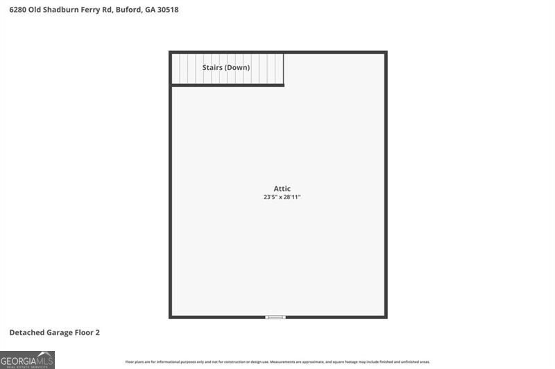 6280 Old Shadburn Ferry Road Buford - Photo 52