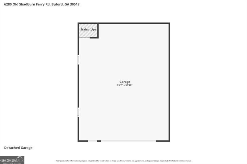 6280 Old Shadburn Ferry Road Buford - Photo 53