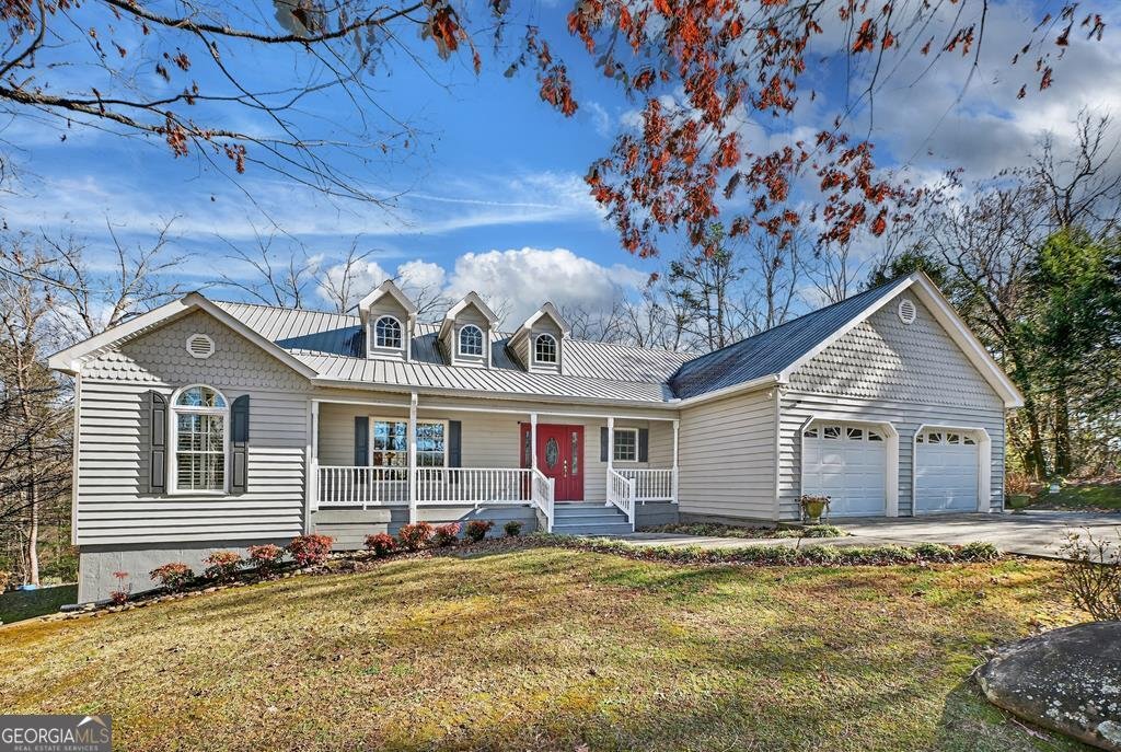 1575 Yukon Road Ellijay - main photo