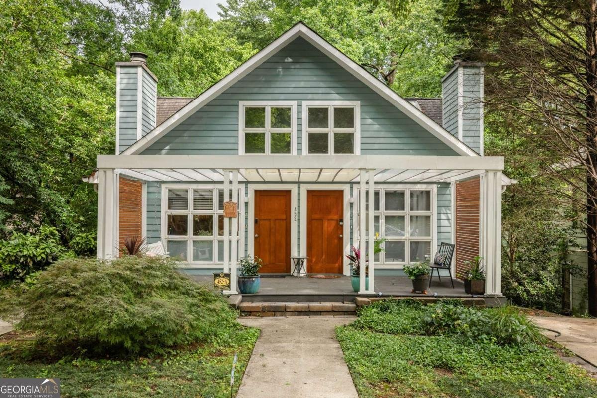 452 Sinclair Avenue Atlanta - main photo