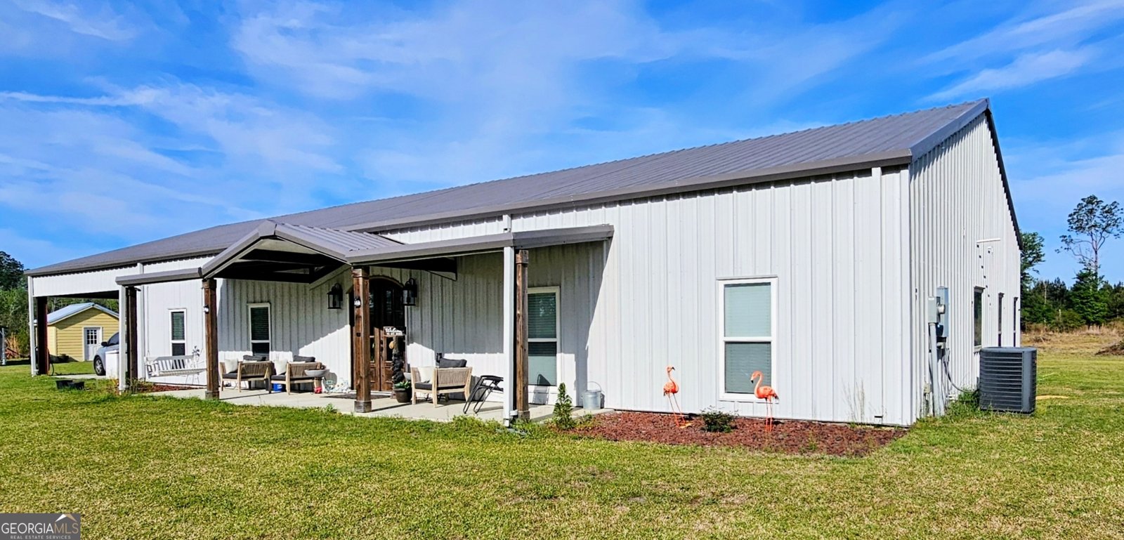 13637 HWY 23 Glennville - main photo