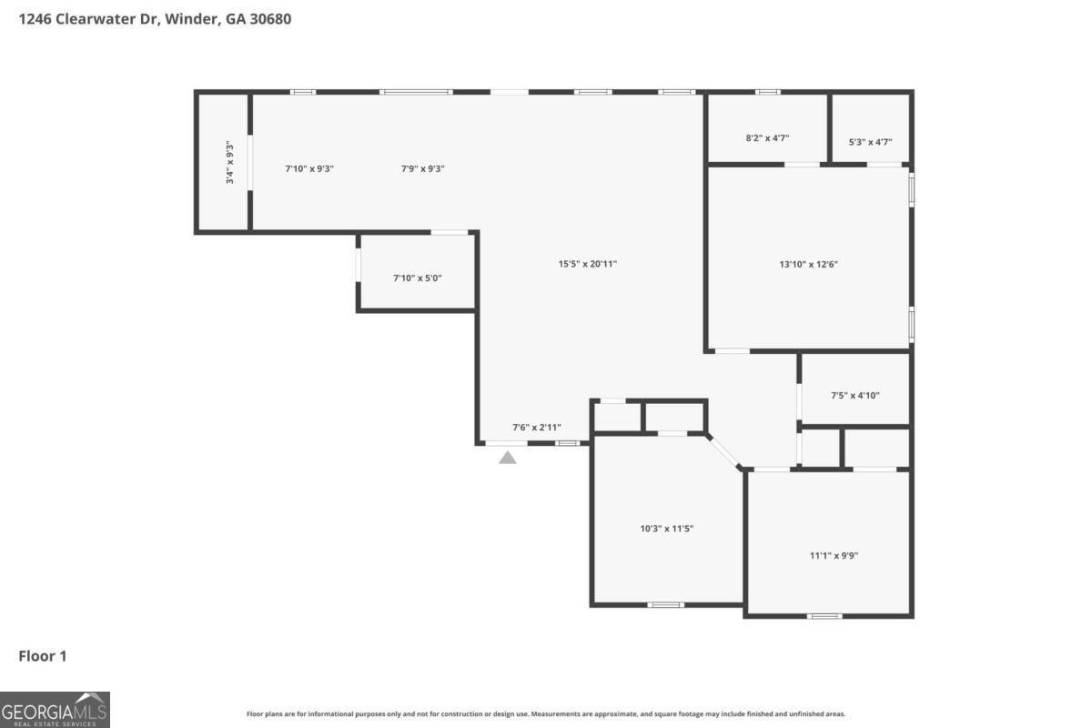 1246 Clearwater Drive Winder - Photo 10