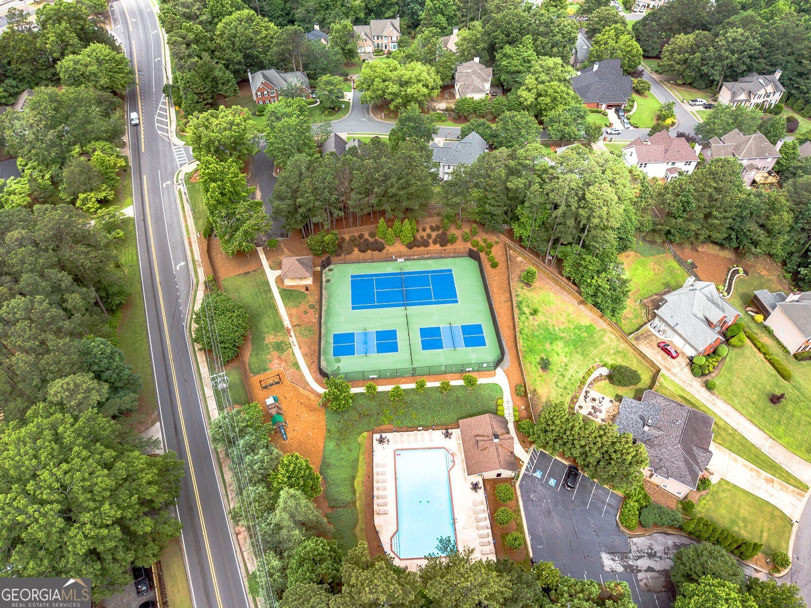2400 Waters Edge Court Acworth - Photo 58