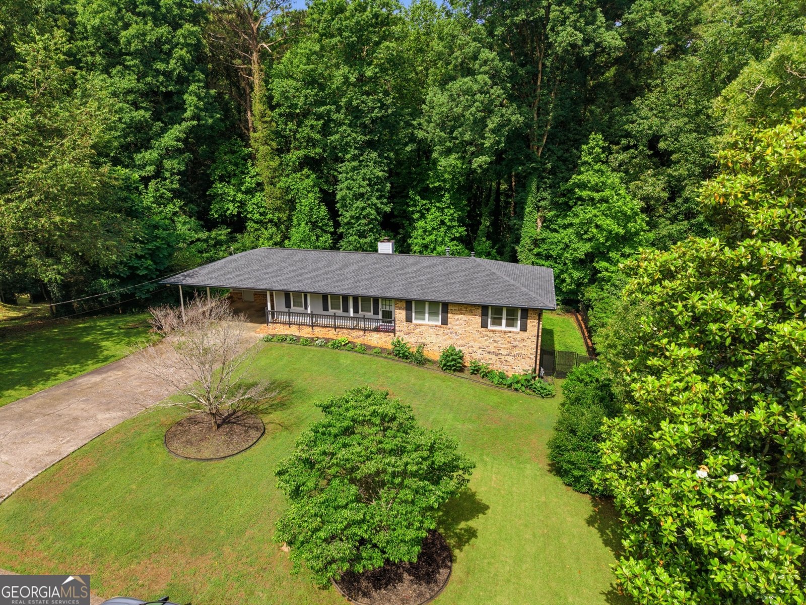 5041 Fitts Drive Roswell - Photo 6