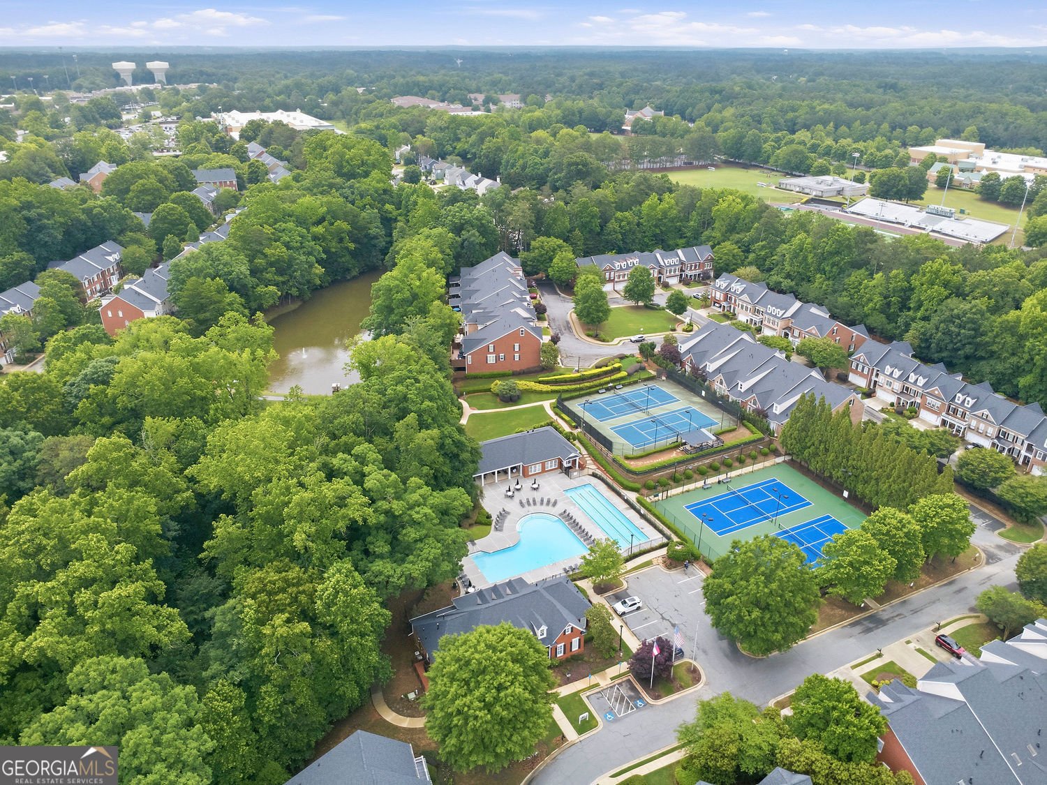 7310 Lowery Oak Drive Roswell - Photo 33