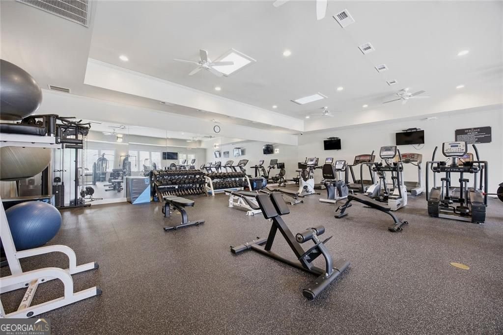 7310 Lowery Oak Drive Roswell - Photo 43