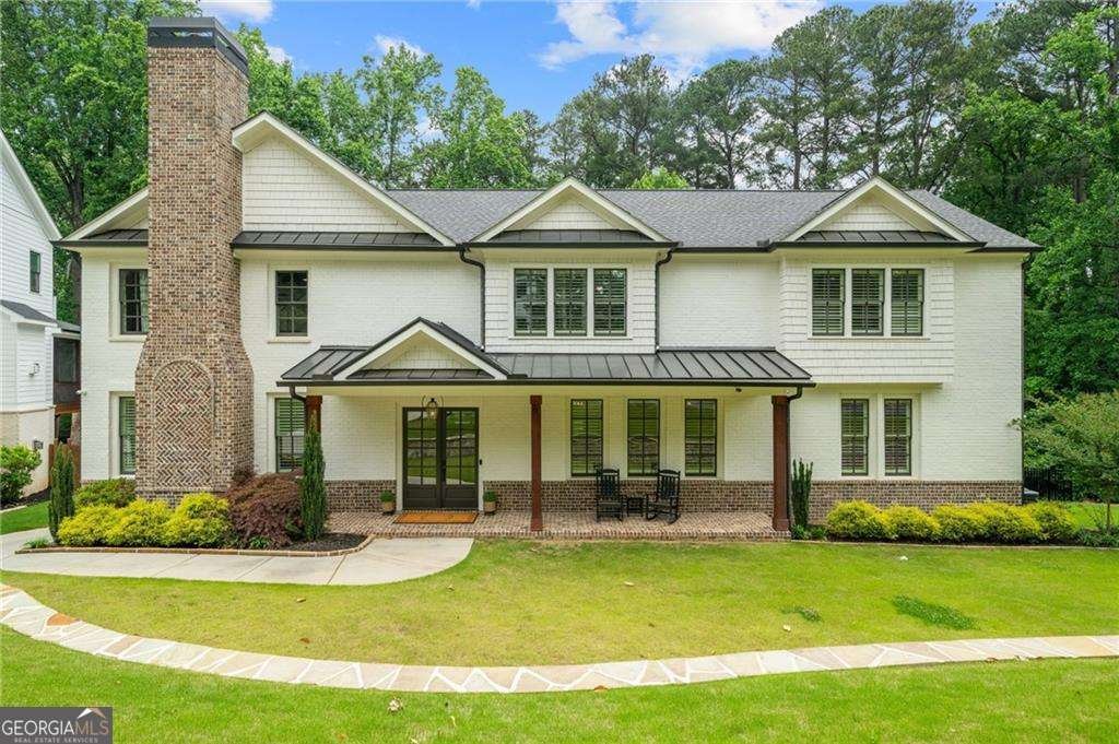 2571 Winding Lane Atlanta - main photo