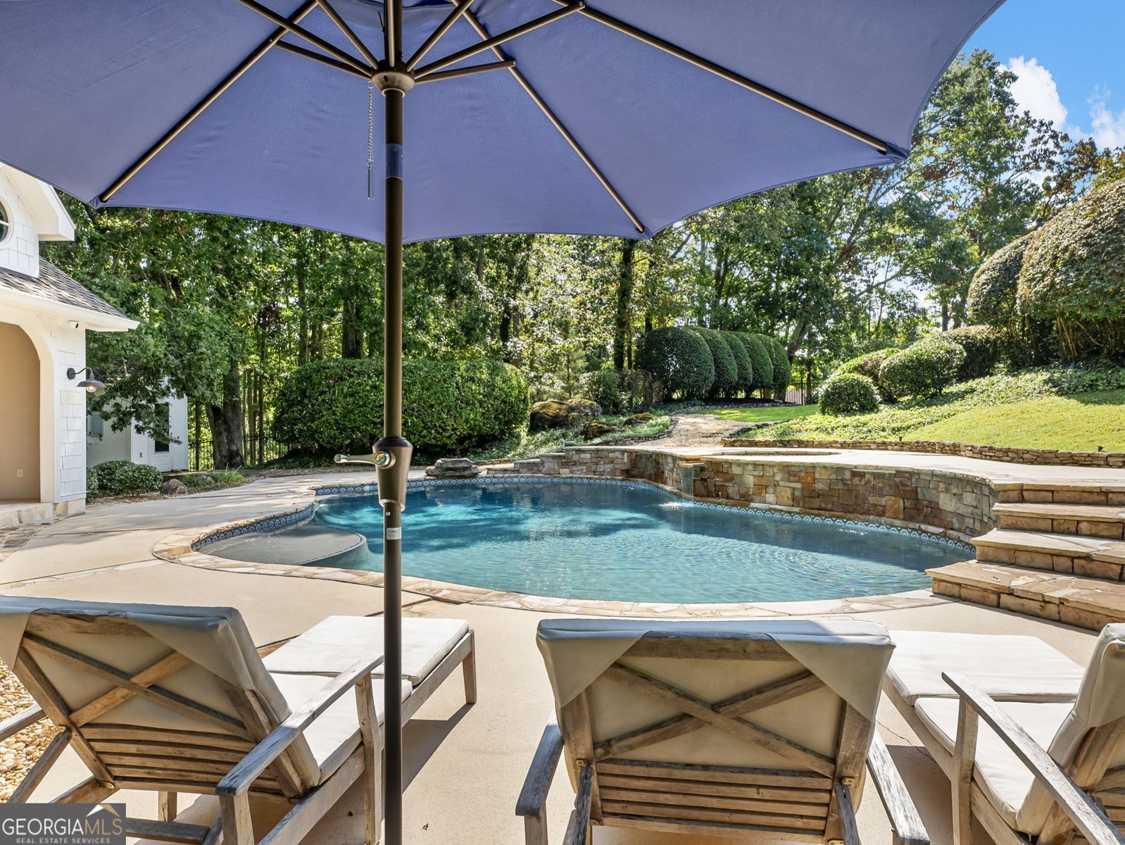 454 Summit Overlook Drive Dawsonville - Photo 68