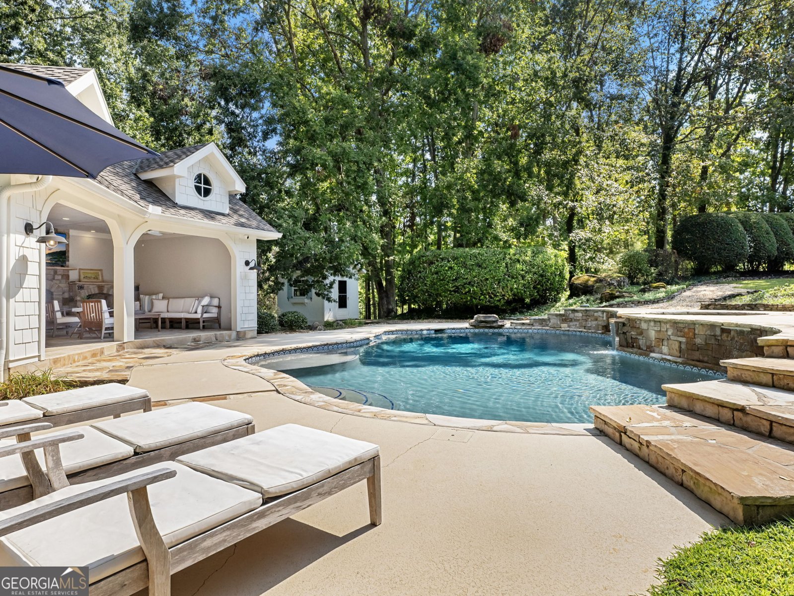 454 Summit Overlook Drive Dawsonville - Photo 71