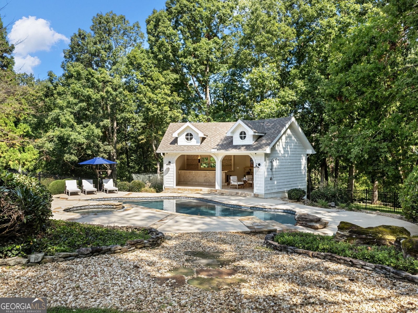 454 Summit Overlook Drive Dawsonville - Photo 76