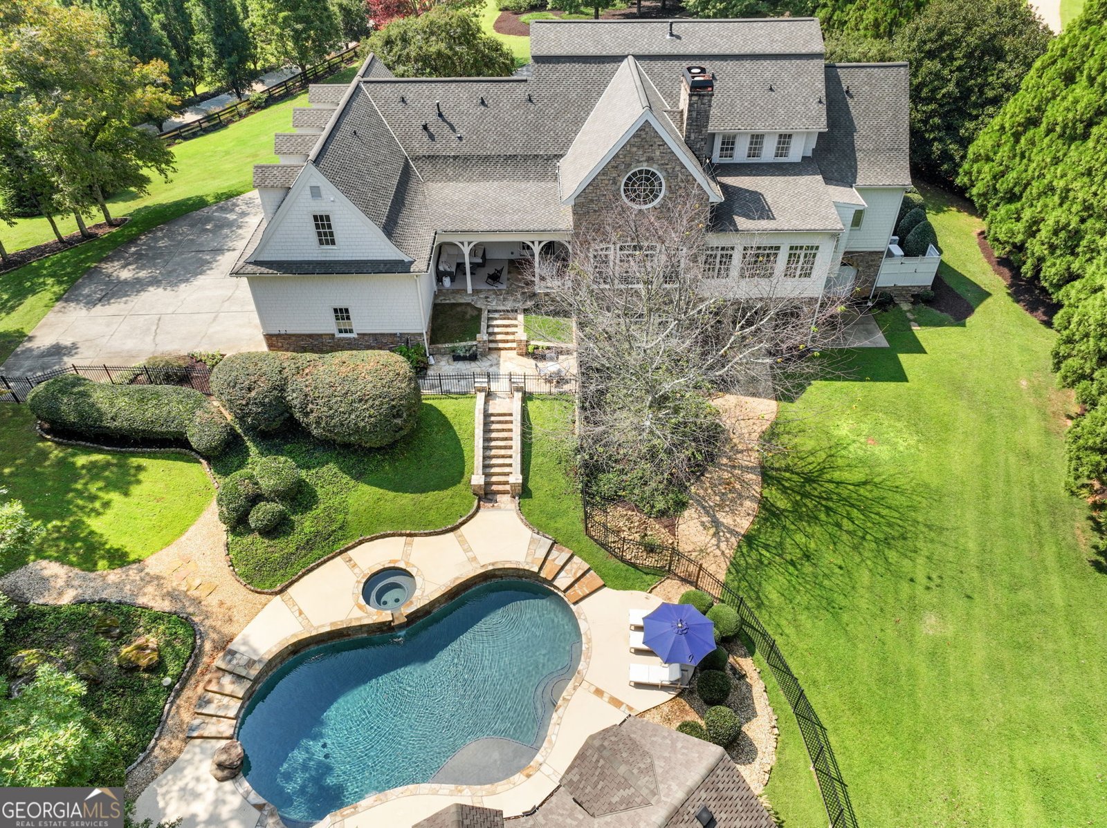 454 Summit Overlook Drive Dawsonville - Photo 80