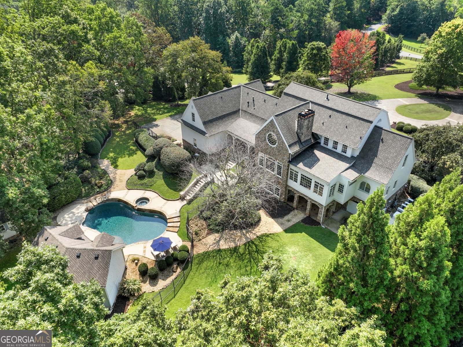 454 Summit Overlook Drive Dawsonville - Photo 81