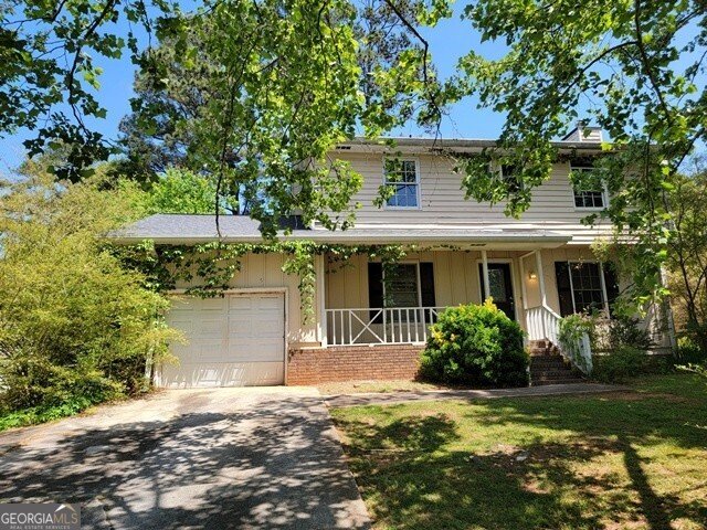 1686 Underwood Drive Conyers - main photo