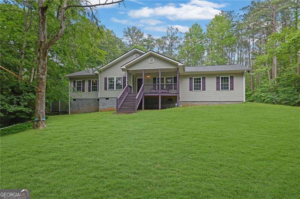 16 Allatoona Woods Trail Acworth - main photo