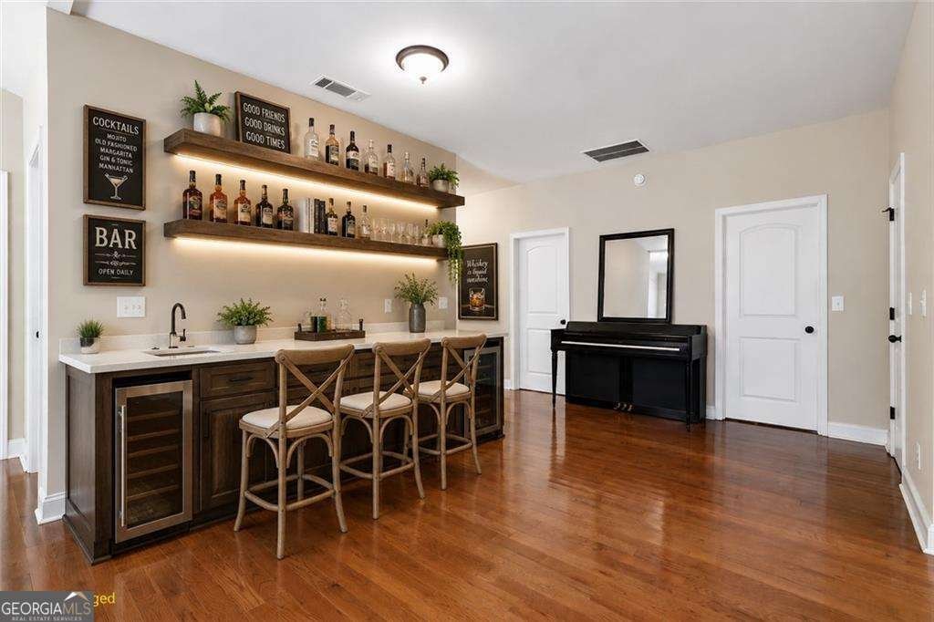 16 Allatoona Woods Trail Acworth - Photo 17