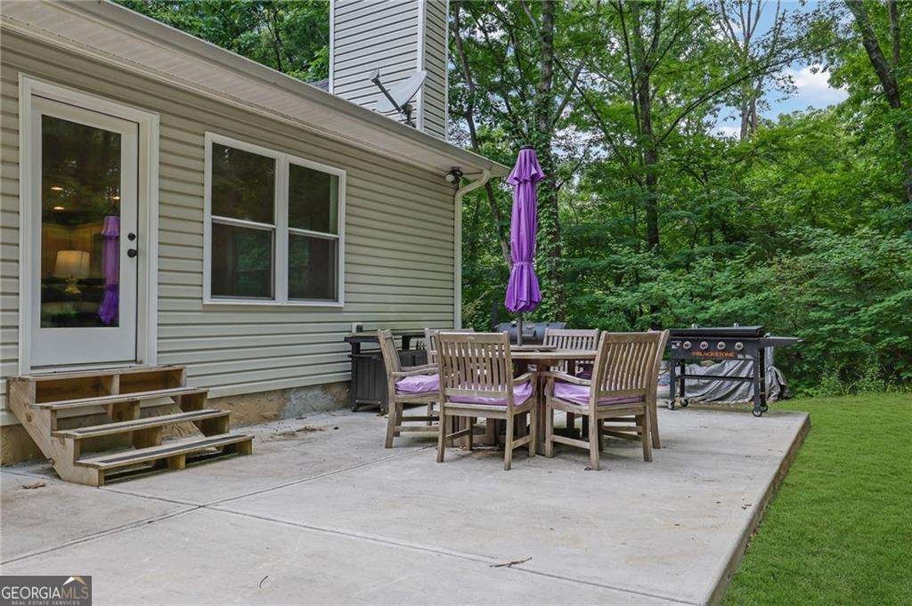 16 Allatoona Woods Trail Acworth - Photo 43