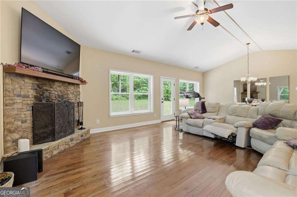 16 Allatoona Woods Trail Acworth - Photo 8