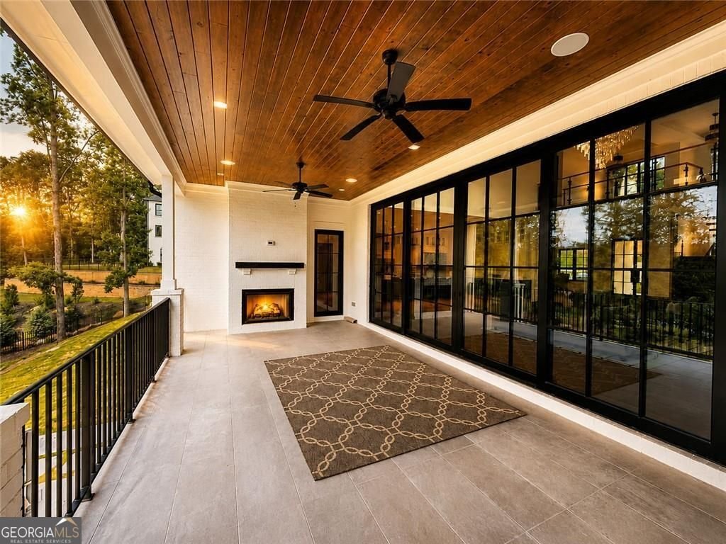 245 Traditions Drive Alpharetta - Photo 22
