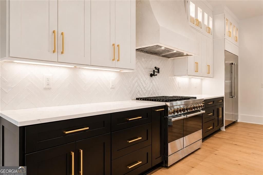245 Traditions Drive Alpharetta - Photo 34