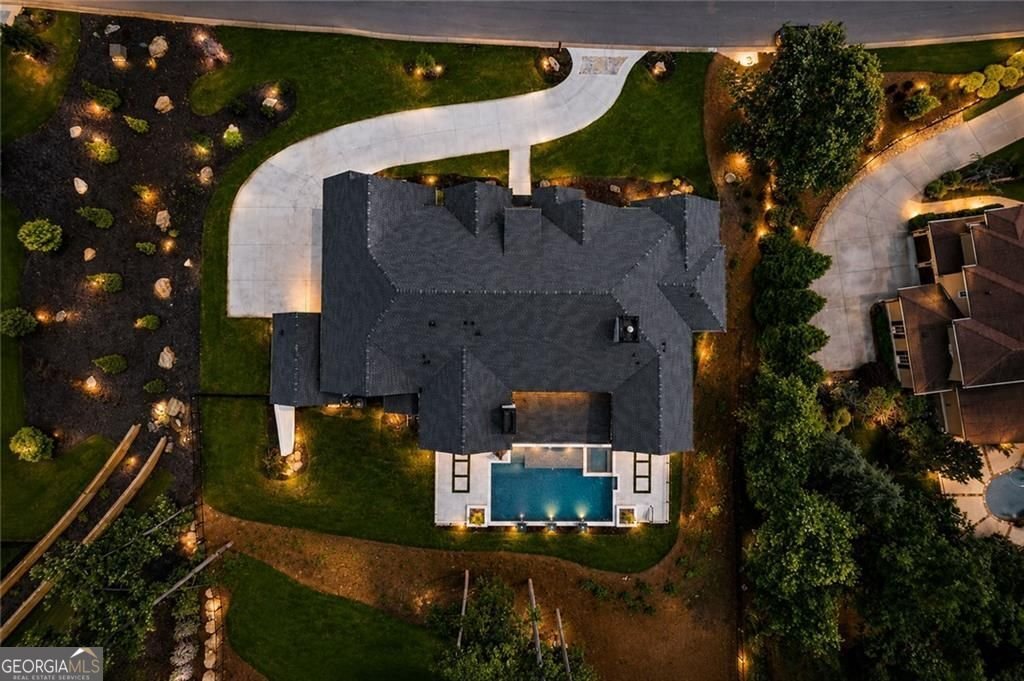 245 Traditions Drive Alpharetta - Photo 7