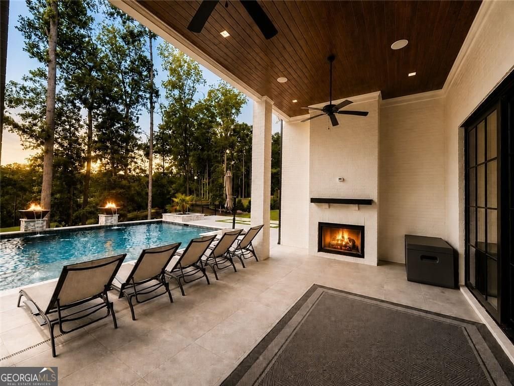 245 Traditions Drive Alpharetta - Photo 75