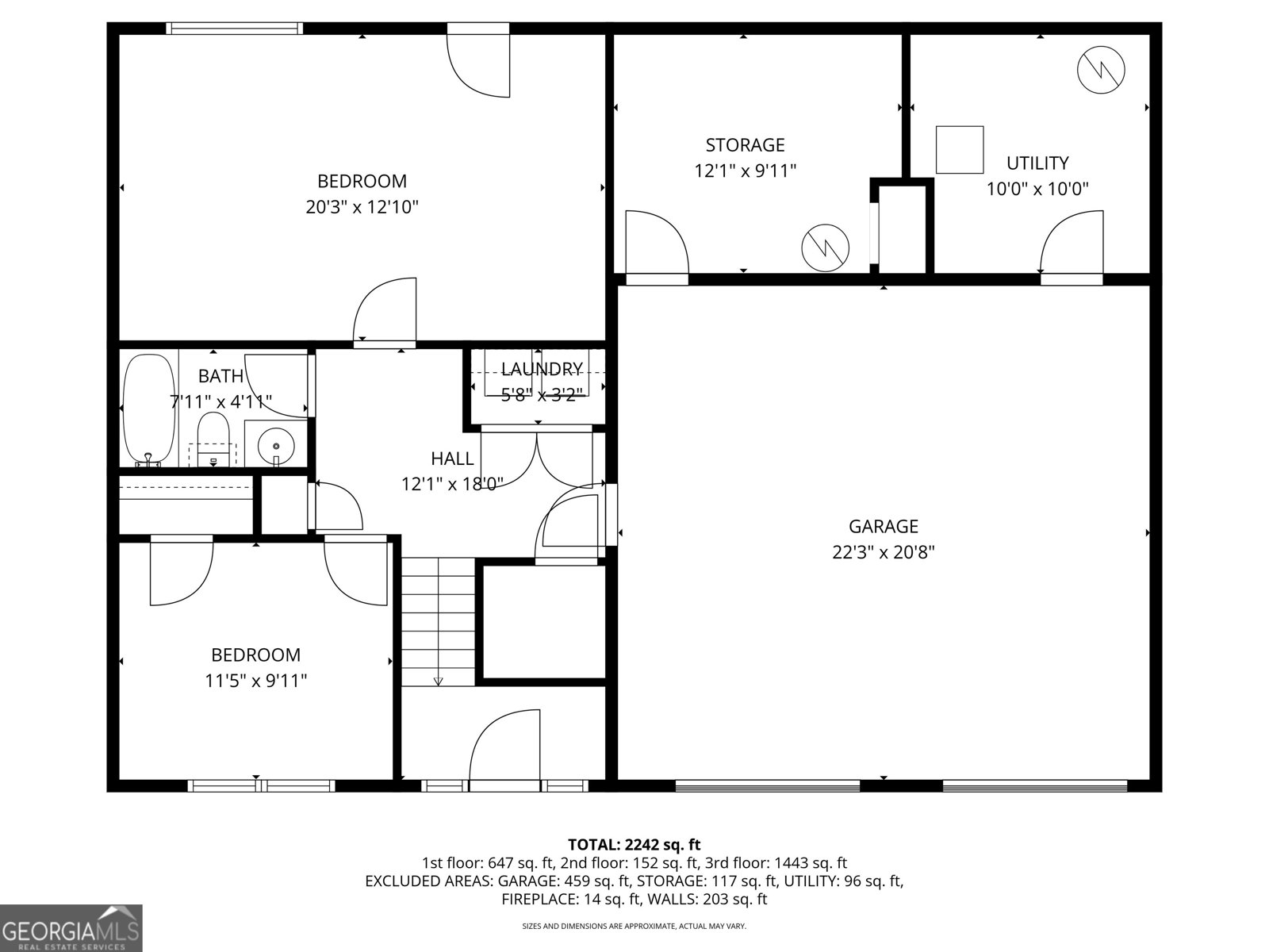 912 Kendall Park Drive Winder - Photo 31
